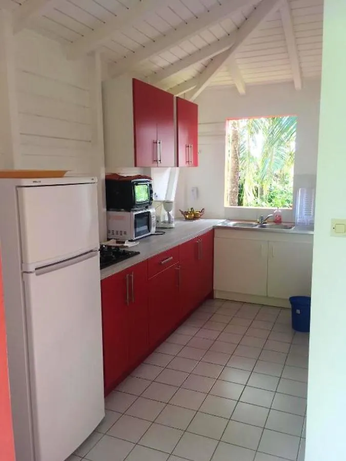 Maison Charme Sainte-Rose 0*,