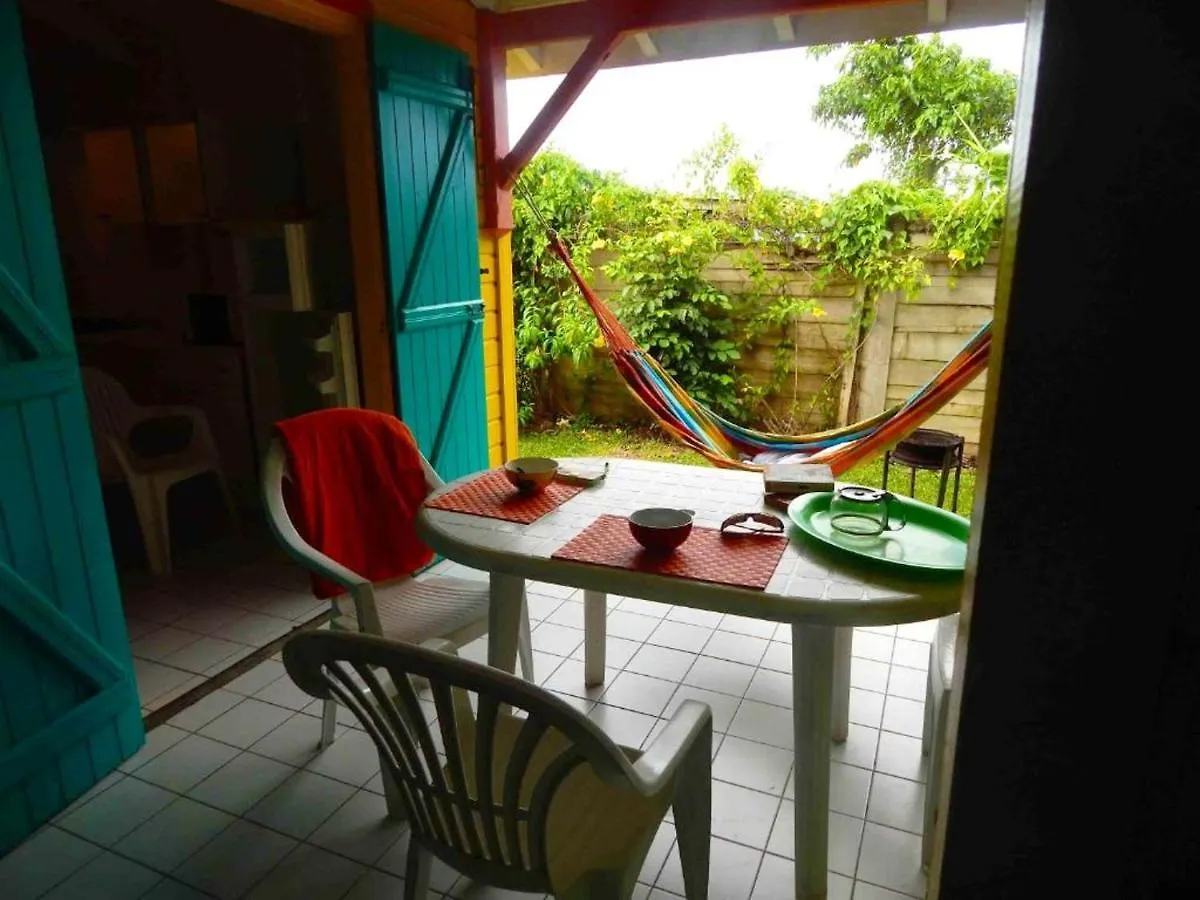 Maison Charme Sainte-Rose 0*,  Guadalupa